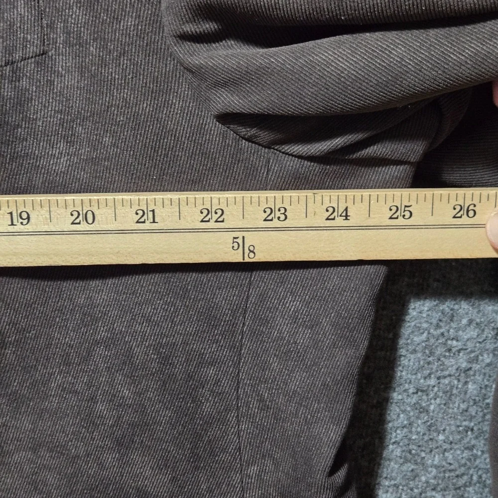 Ralph Lauren Sport Coat 48R‎ Brown Corduroy Blazer Jacket Classic Casual